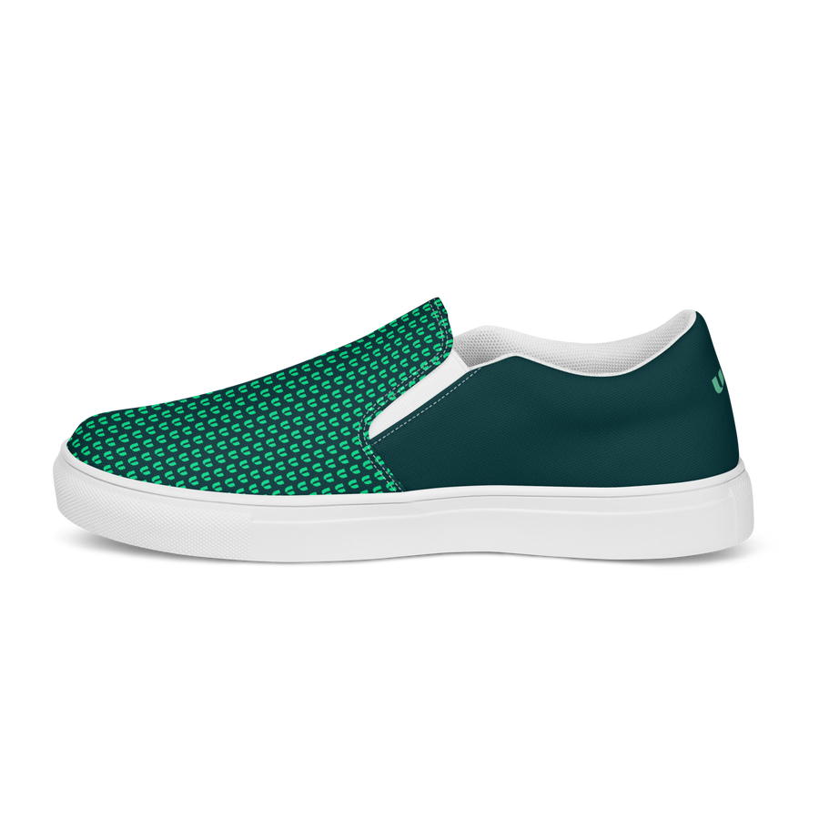 Signature I Men’s Slip-On Canvas Shoes