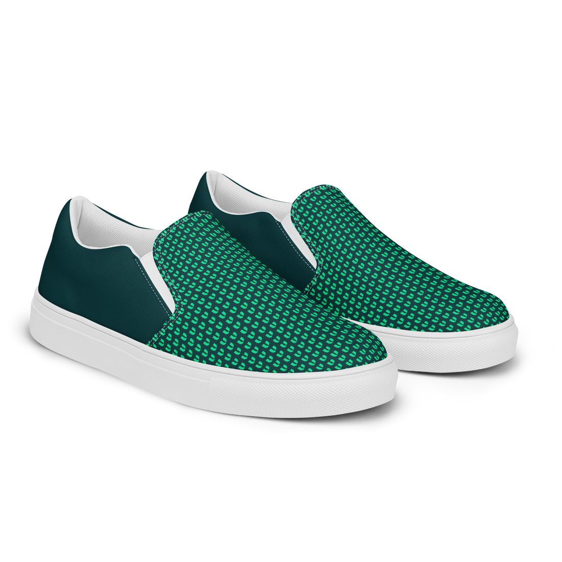 Signature I Men’s Slip-On Canvas Shoes