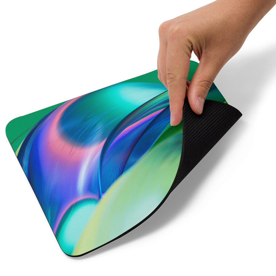 Curious Mouse Pad