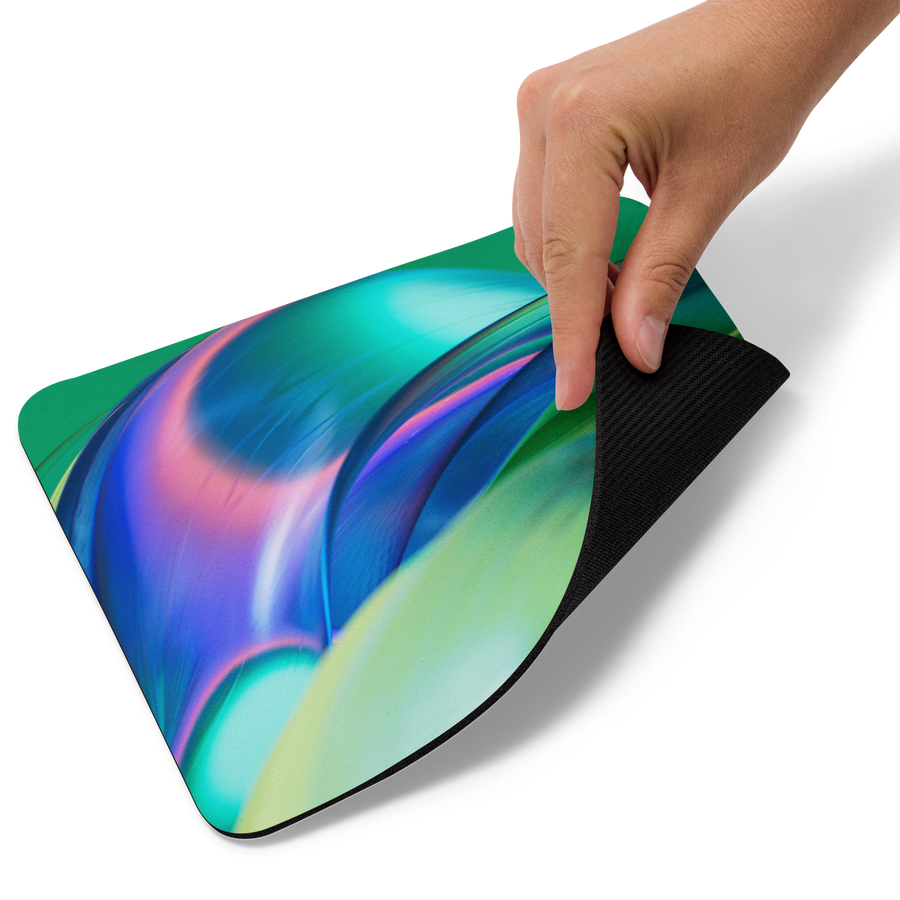 Mouse Pad R7 Curious Mouse Pad – Unisys Company Store