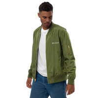 Premium Unisex Recycled Bomber Jacket