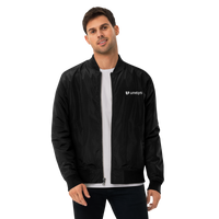 Premium Unisex Recycled Bomber Jacket