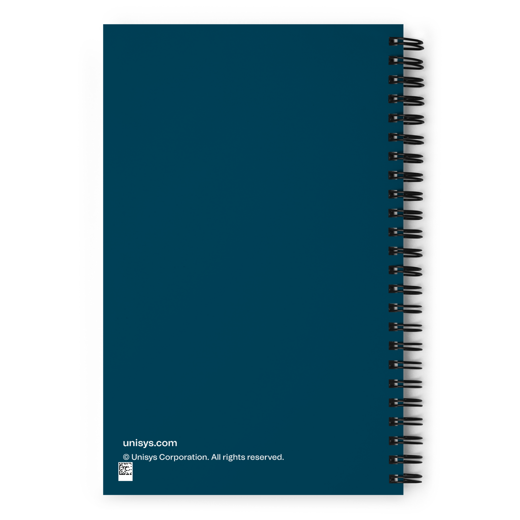 Collaborative II Spiral notebook – Unisys Company Store