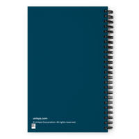 Collaborative II Spiral notebook