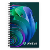 Collaborative I Spiral notebook