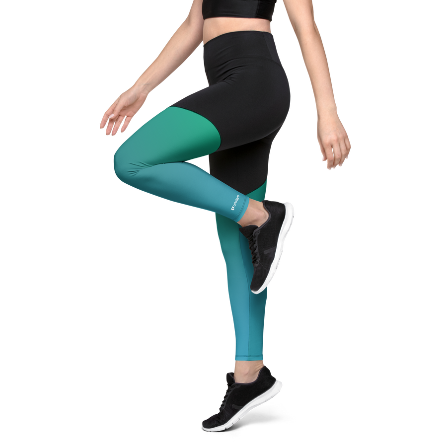 Frost I Sports Leggings