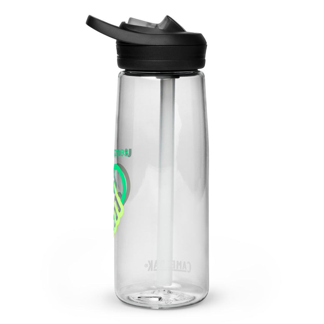 Unisys Cares Water Bottle