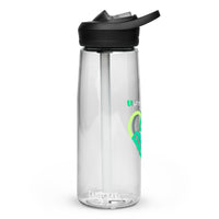 Unisys Cares Water Bottle