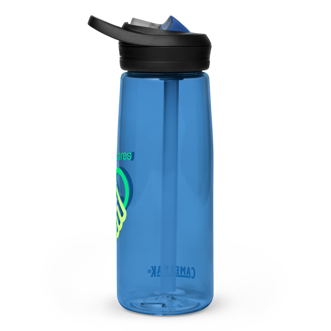 Unisys Cares Water Bottle