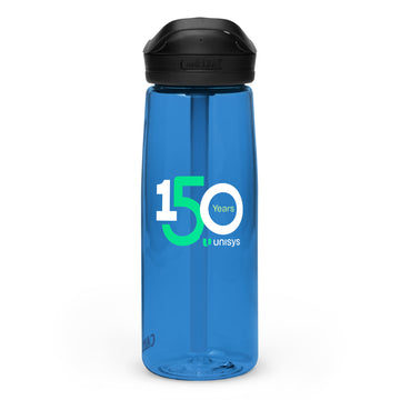 150th Anniversary Sports Water Bottle