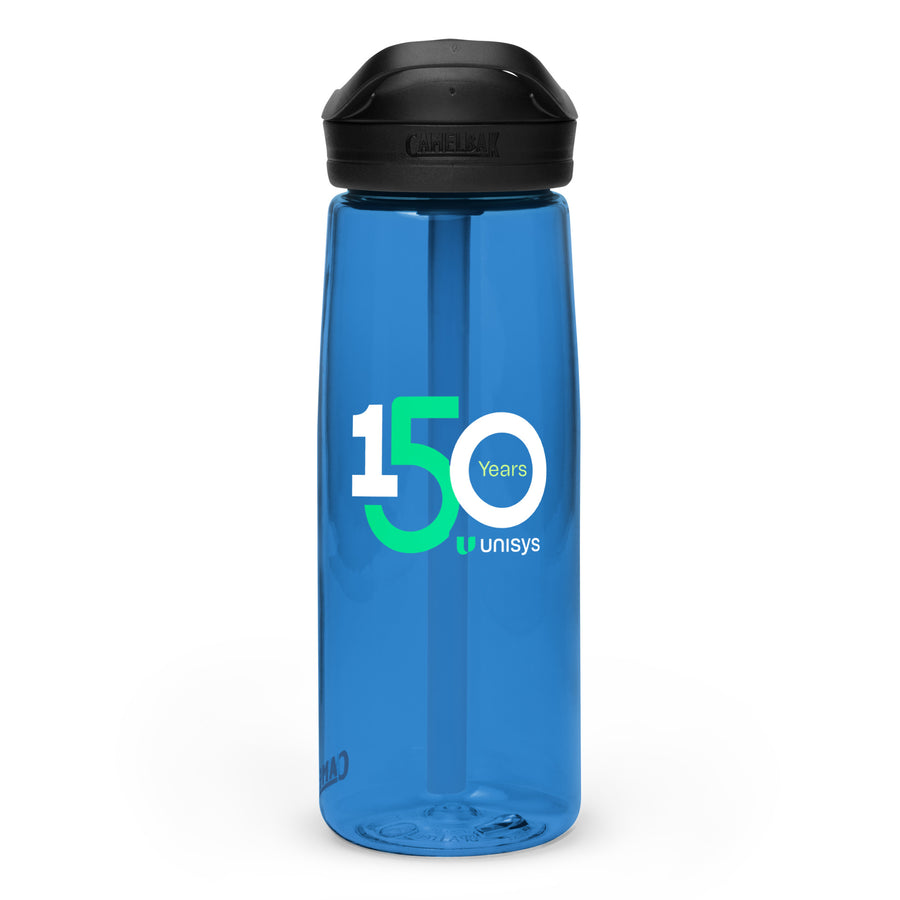 150th Anniversary Sports Water Bottle