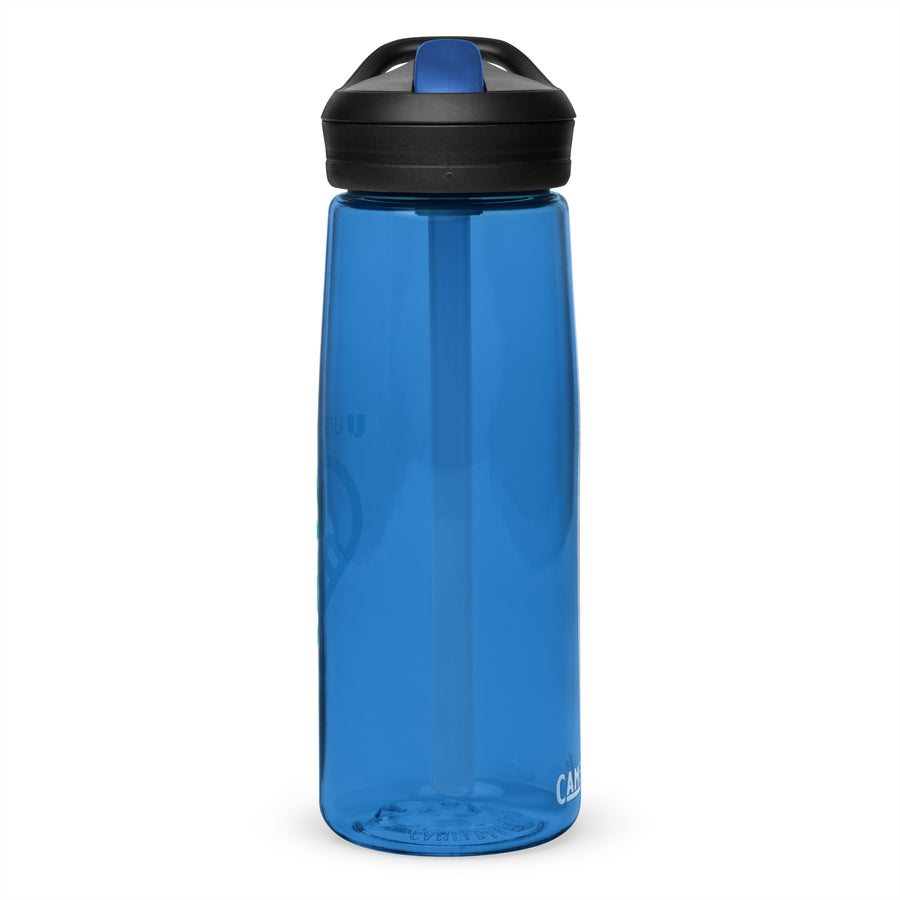 Unisys Cares Water Bottle