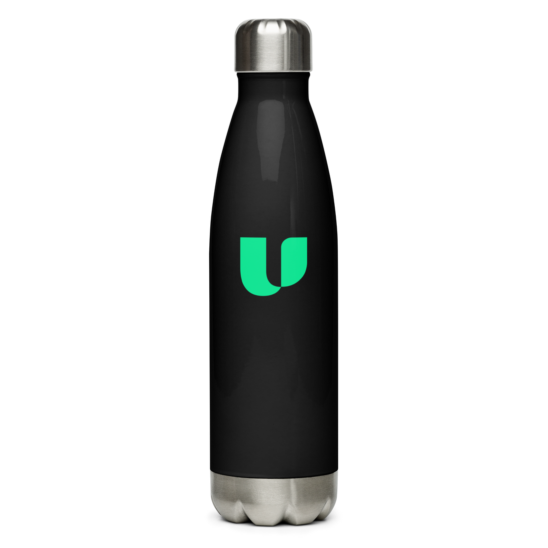 Signature Stainless Steel Water Bottle