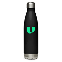 Signature Stainless Steel Water Bottle