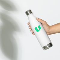 Signature Stainless Steel Water Bottle