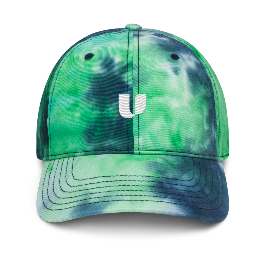 Signature Tie Dye Hat