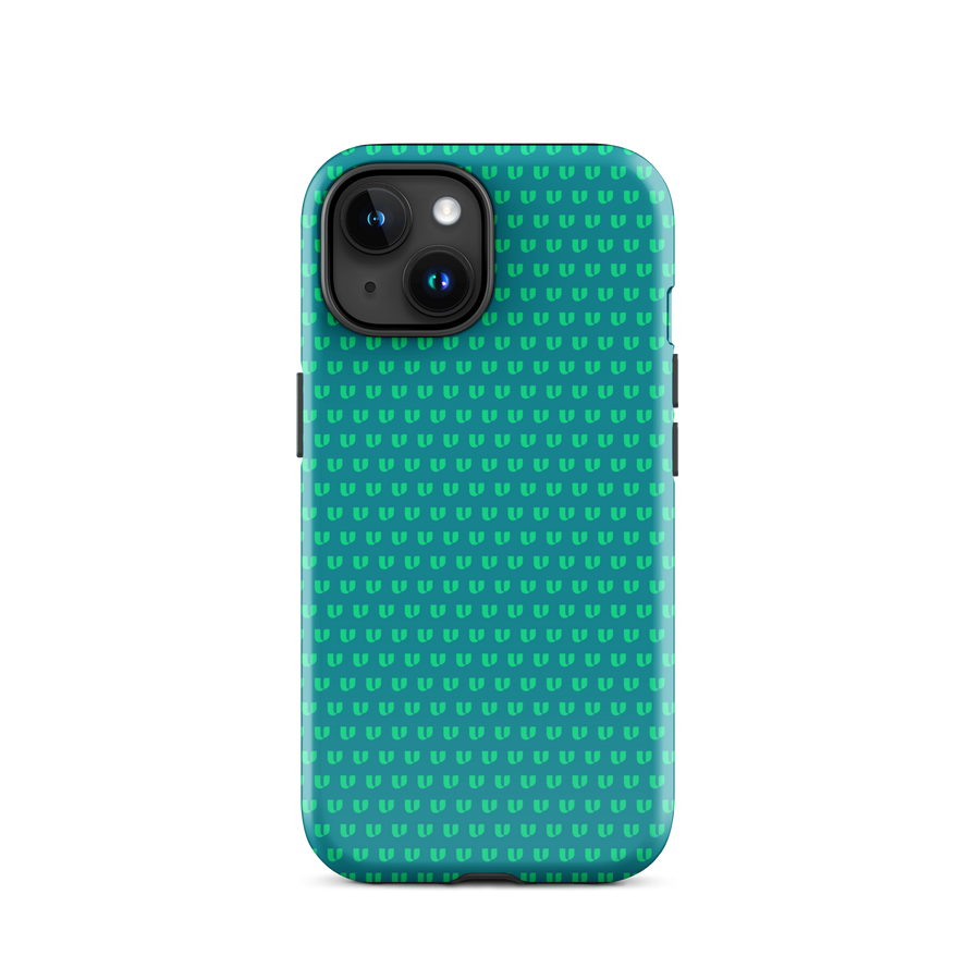 Signature V Tough Case for iPhone®