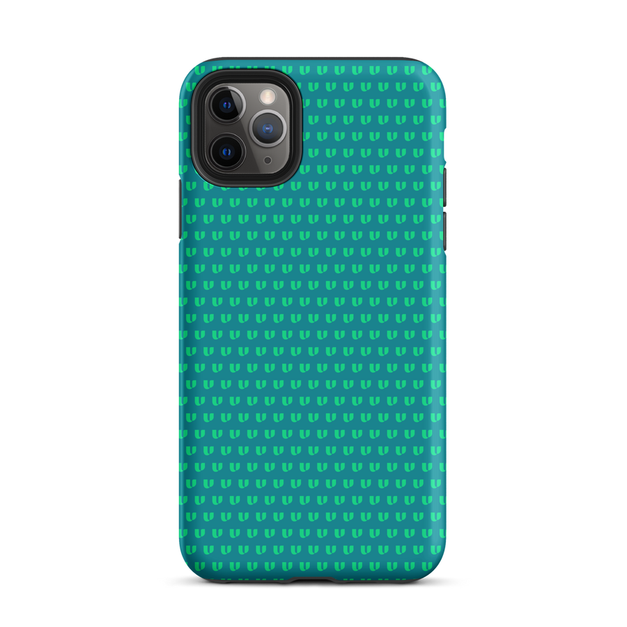 Signature V Tough Case for iPhone®