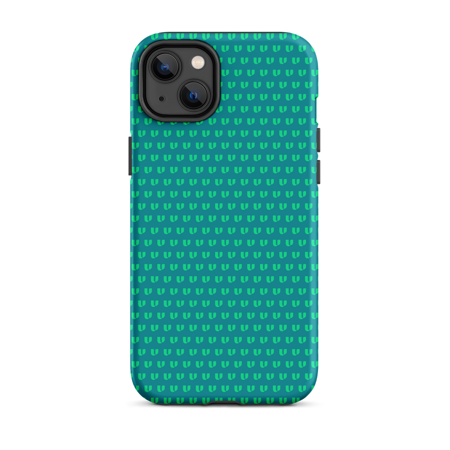 Signature V Tough Case for iPhone®