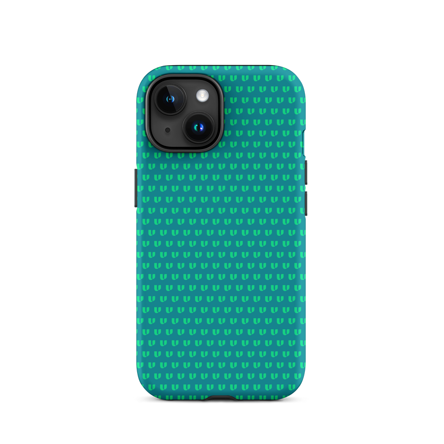 Signature V Tough Case for iPhone®