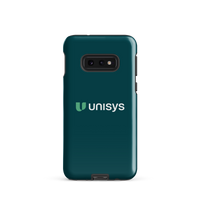 Bold Teal Tough Case for Samsung®