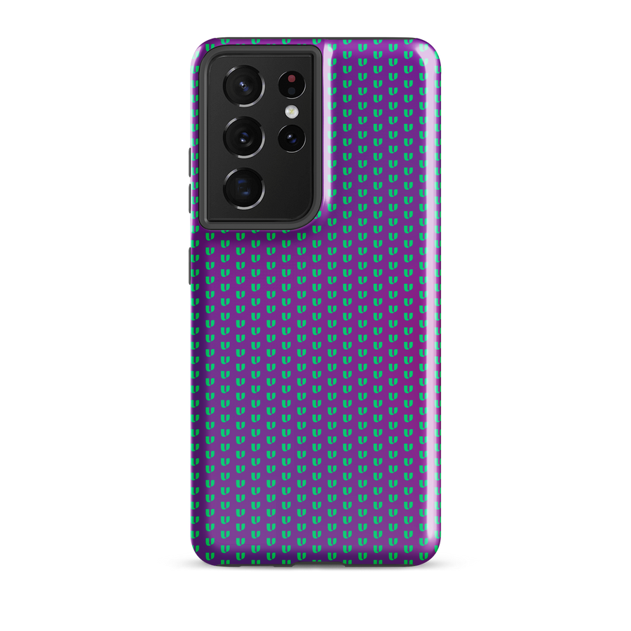 Signature VII Tough Case for Samsung®