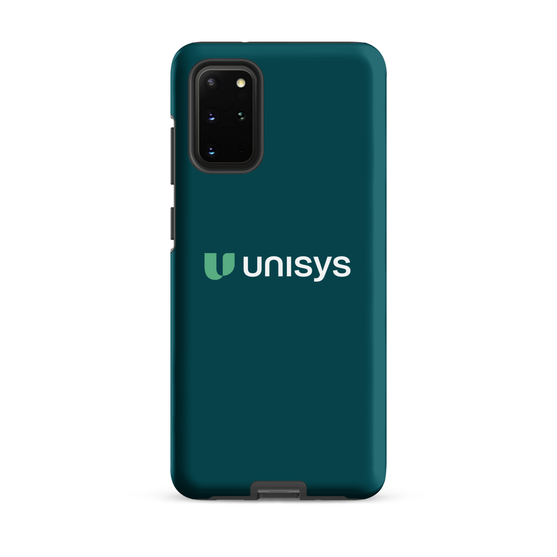 Bold Teal Tough Case for Samsung®