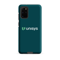 Bold Teal Tough Case for Samsung®