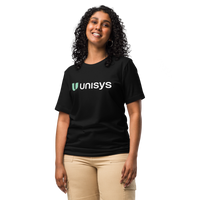 Unisys unisex t-shirt