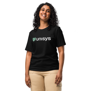 Unisys unisex t-shirt