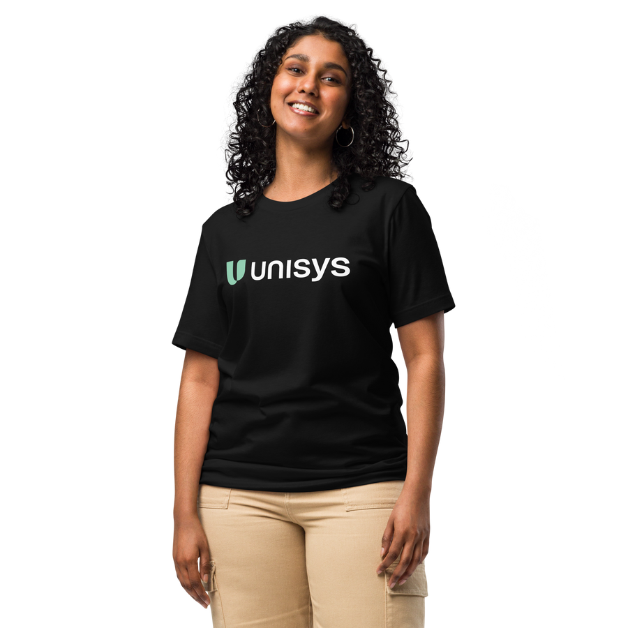 Unisys unisex t-shirt