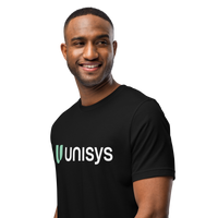 Unisys unisex t-shirt