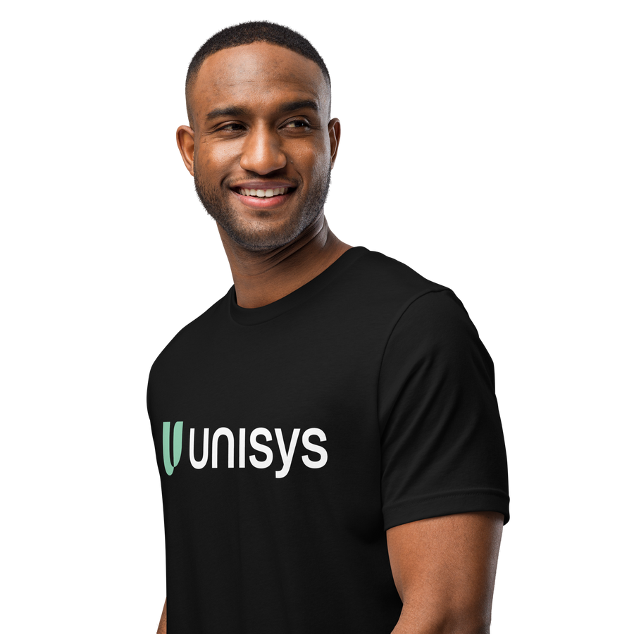 Unisys unisex t-shirt