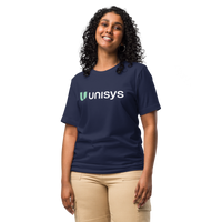 Unisys unisex t-shirt