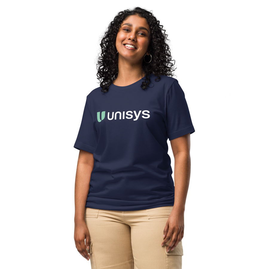 Unisys unisex t-shirt