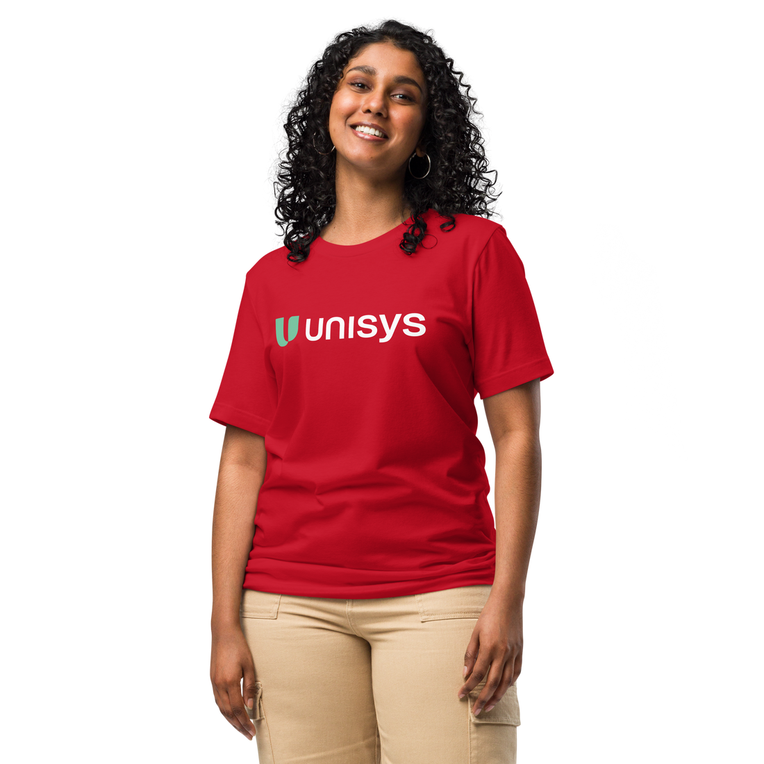 Unisys unisex t-shirt