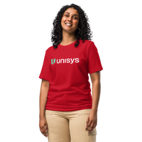 Unisys unisex t-shirt