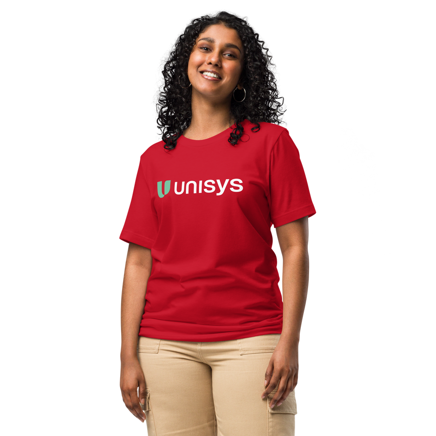 Unisys unisex t-shirt