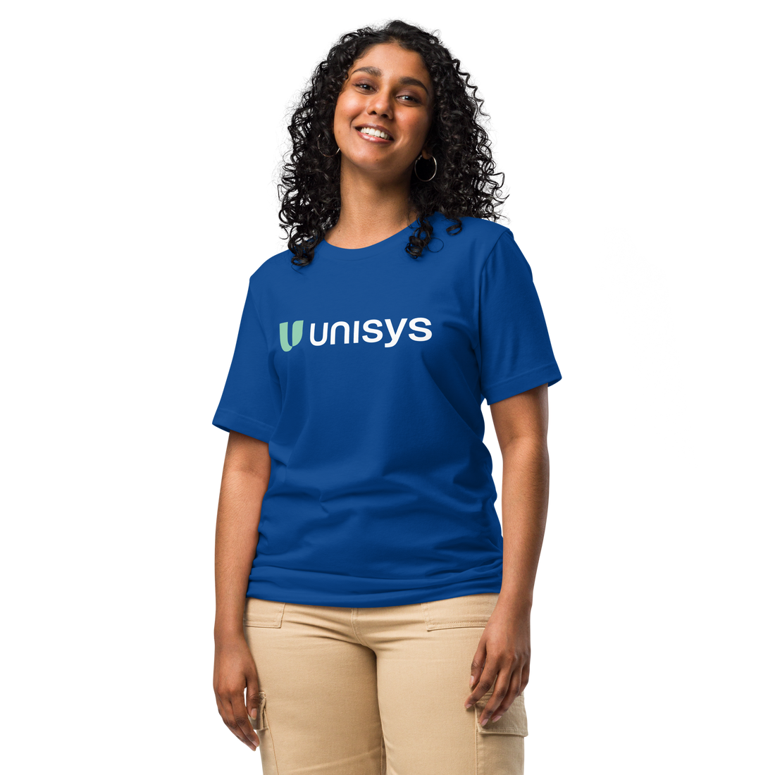 Unisys unisex t-shirt