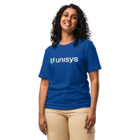 Unisys unisex t-shirt