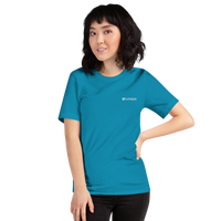 Unisex Embroidered T-shirt