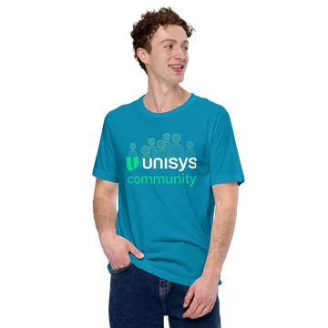 Unisex Community Month T-shirt