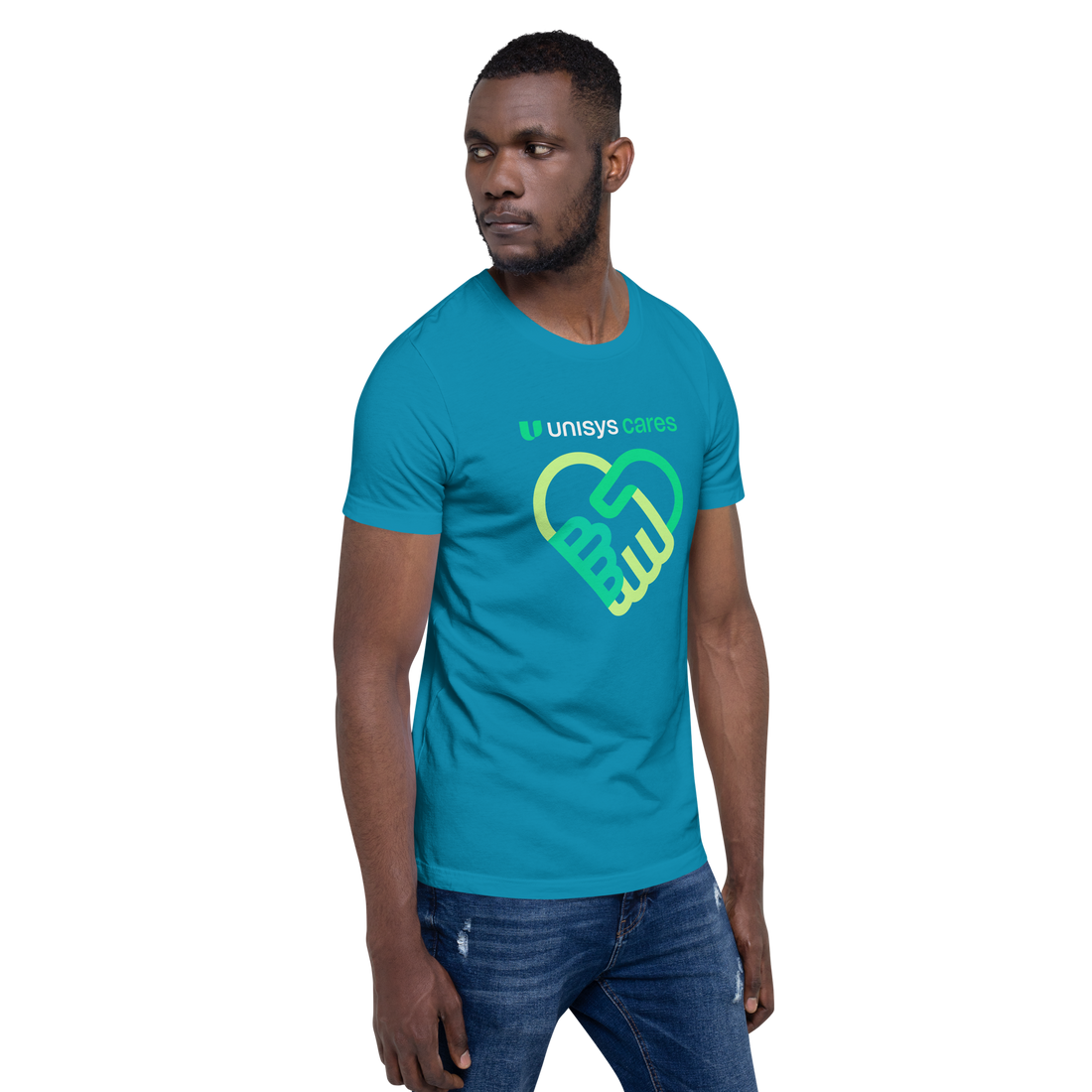 Unisys Cares 2024 T-Shirt