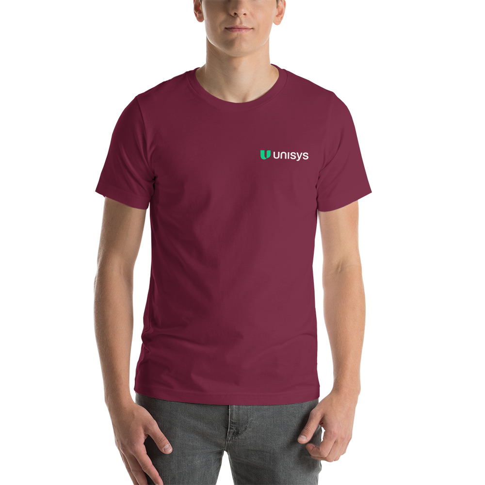 Unisex Double-Branded T-shirt