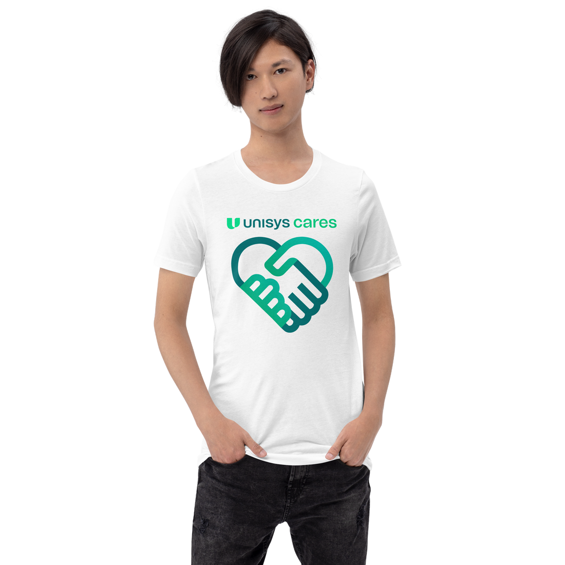 Unisys Cares 2024 T-Shirt