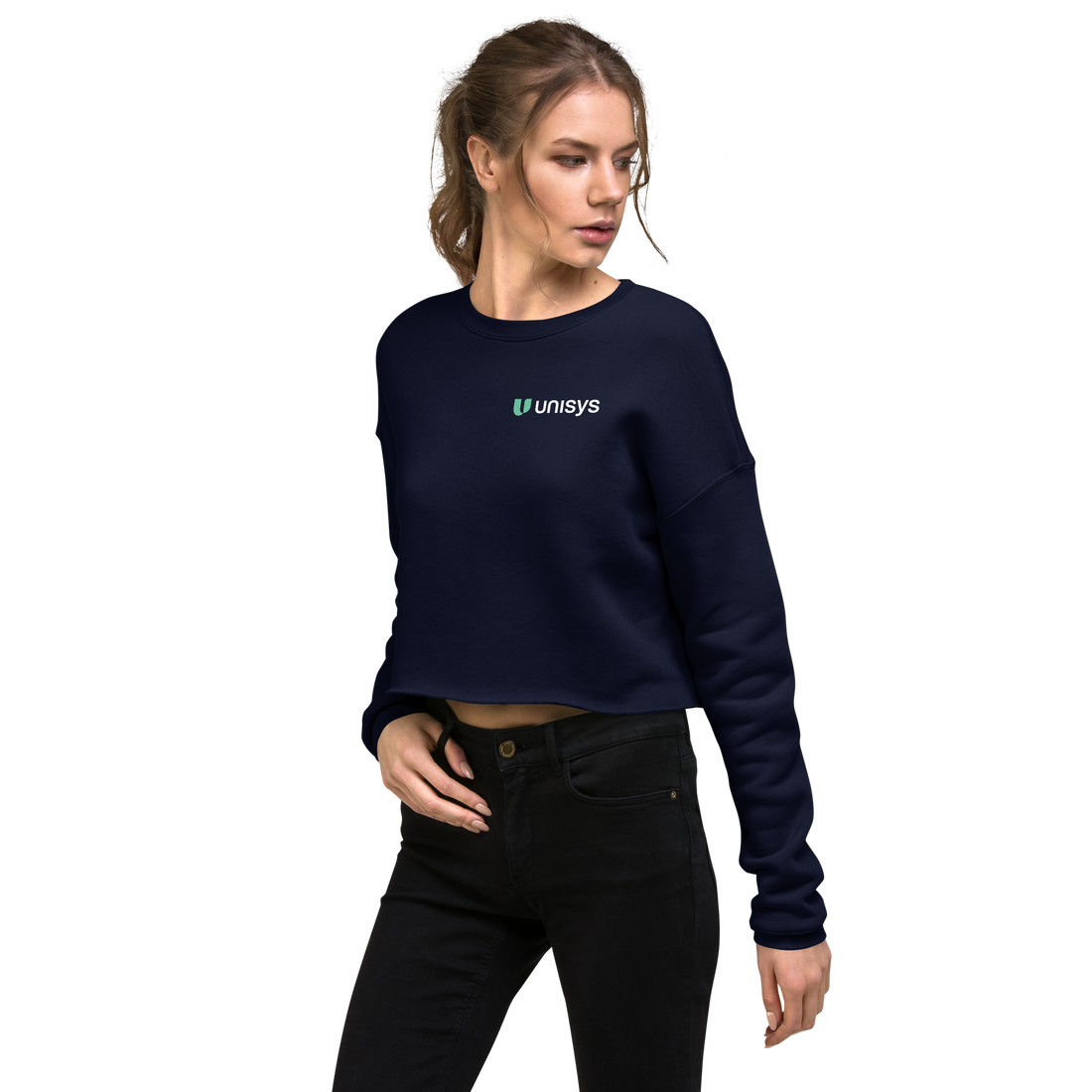 Crop Sweatshirt